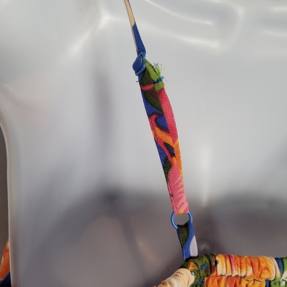 B.O.G. Lottie & Holly Summer Vacation Floral 2 Piece Tank & Skort Size Small - Picture 5 of 13